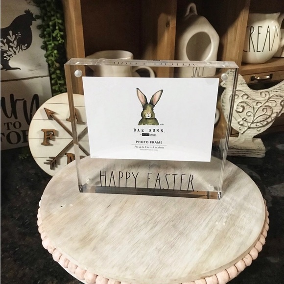 Rae Dunn Holiday Rae Dunn Picture Frame Poshmark